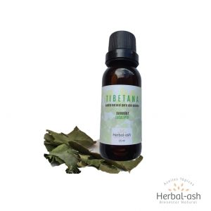 Aceite Tibetano con Eucalipto
