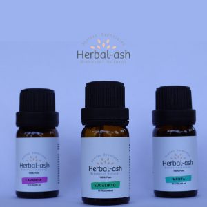 Kit 3 Aceites Esenciales