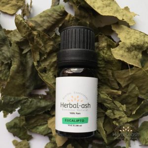 Aceite Esencial Eucalipto