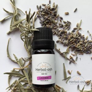 Aceite Esencial Lavanda