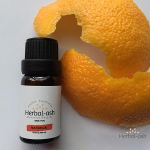Aceite Esencial Naranja