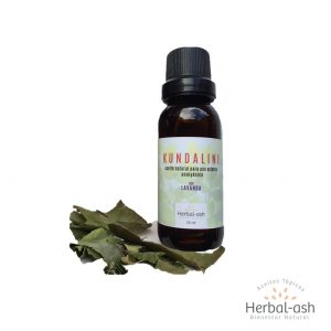 Aceite Kundalini con Lavanda